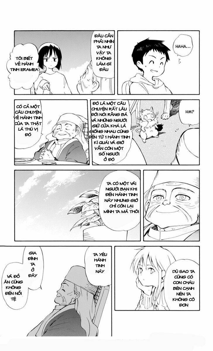 hitoribocchi no chikyuu shinryaku chapter 15 21