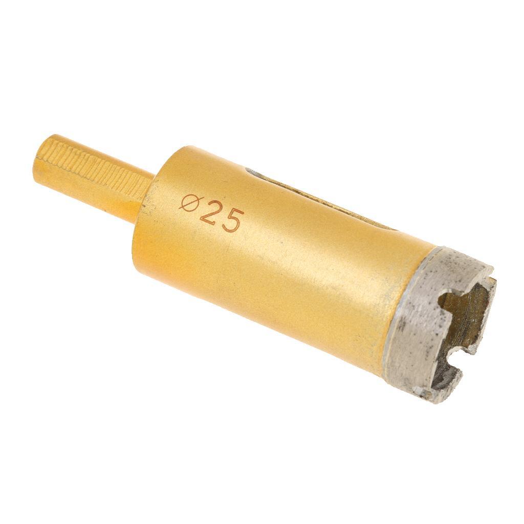 2pcs diamond drill bit drill bit can drill drill hole drill socket drill