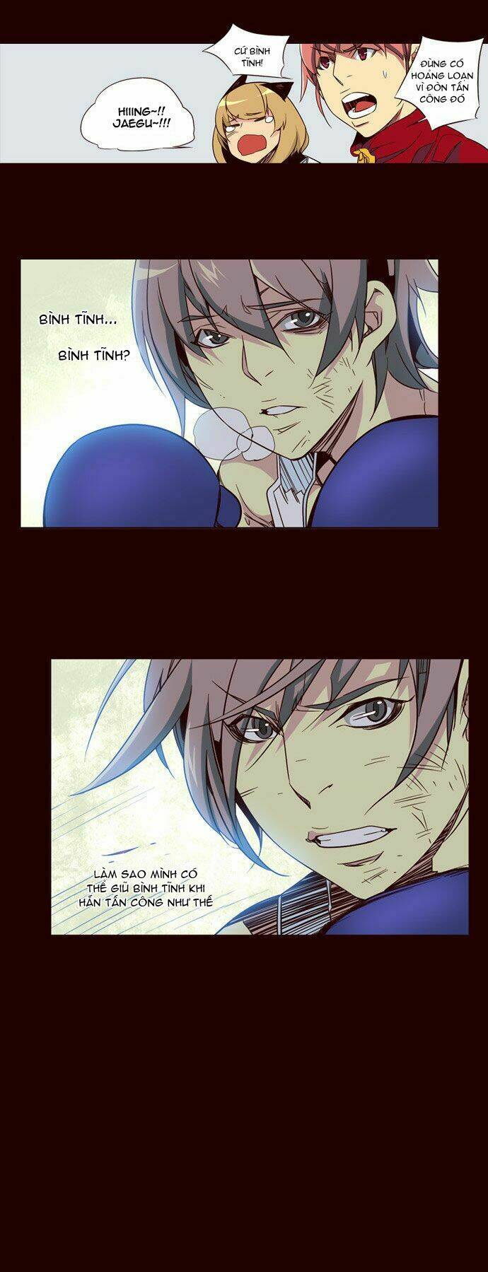 nữ sinh trường wilds chapter 67 22