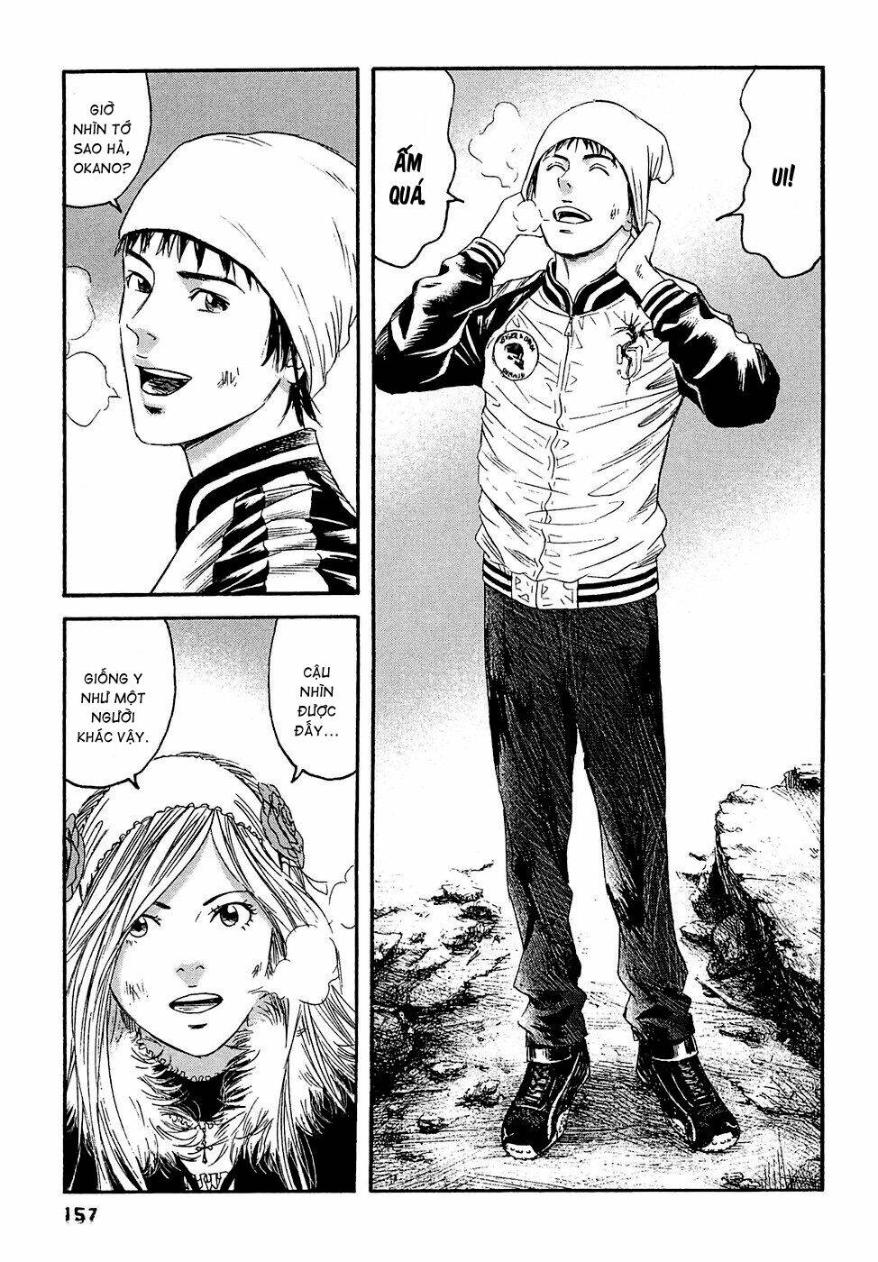 kanojo wo mamoru 51 no houhou chapter 18 7