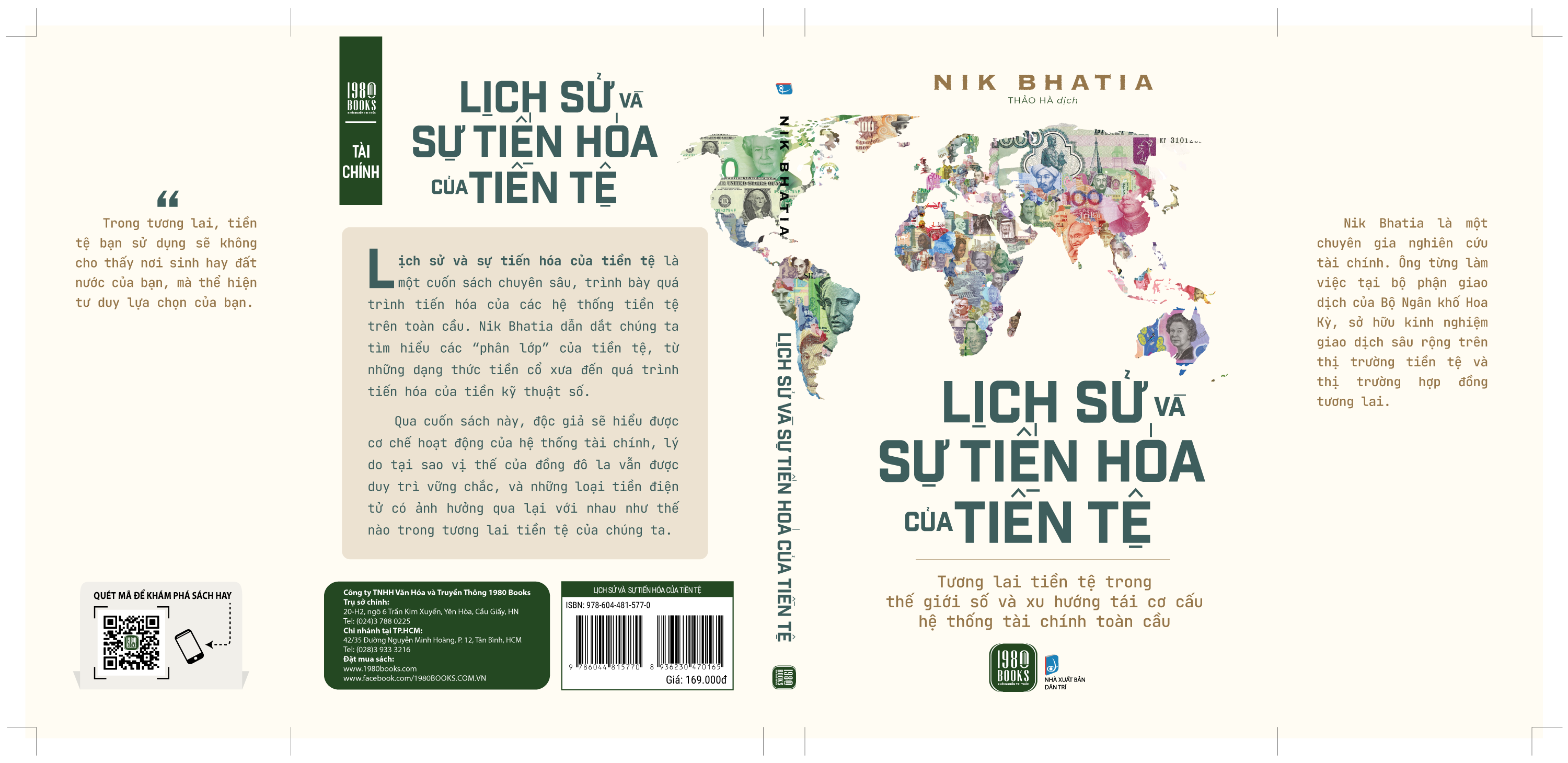 Lịch Sử Và Sự Tiến Hóa Của Tiền Tệ