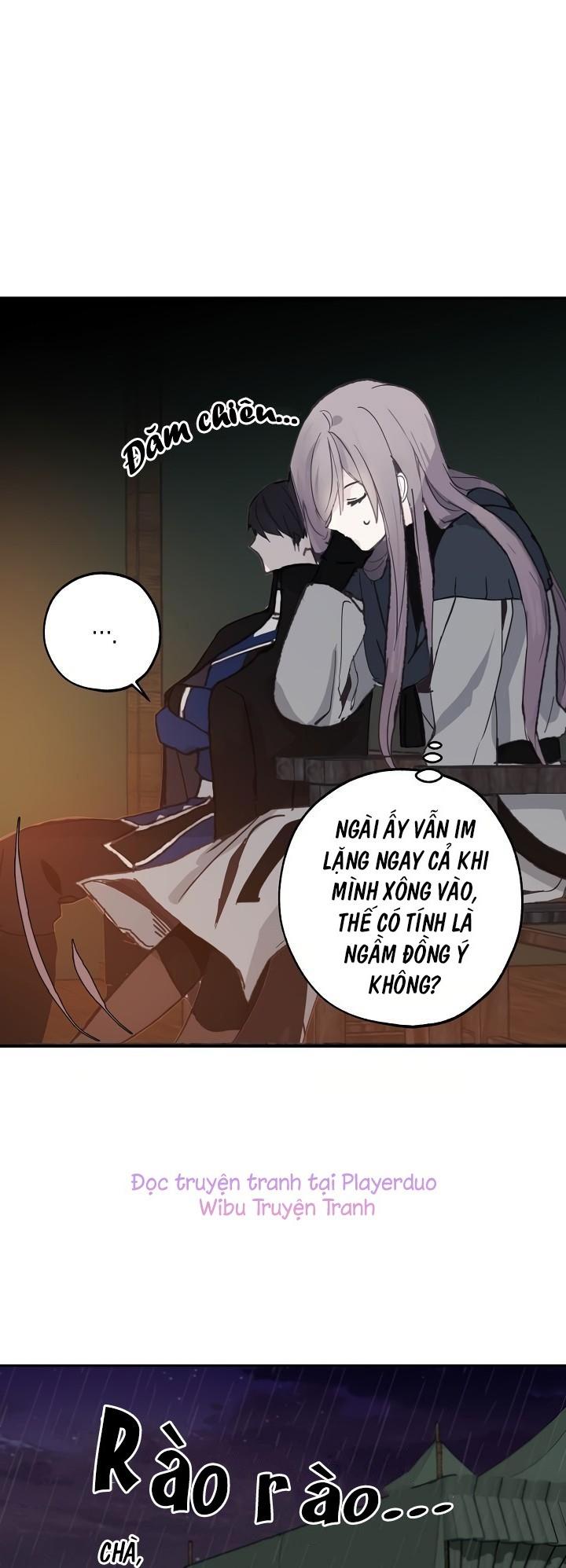 lời tỏ tình nhầm lẫn chapter 23 13