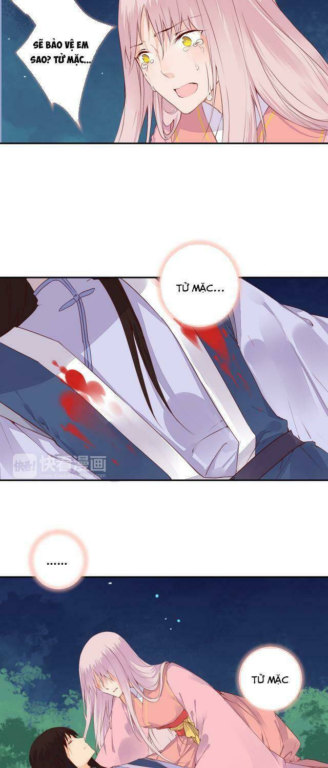 đốt đào hoa chapter 47 15