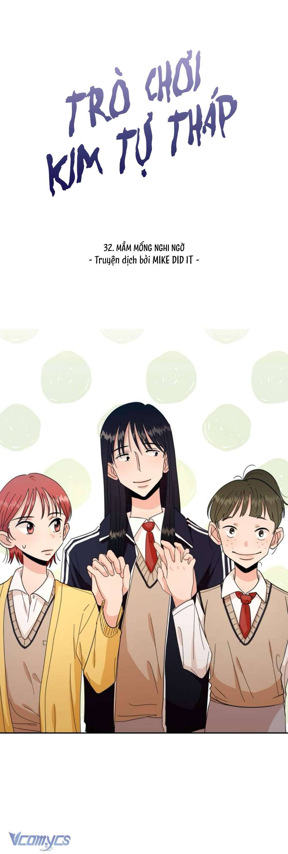 trò chơi kim tự tháp chapter 32 4