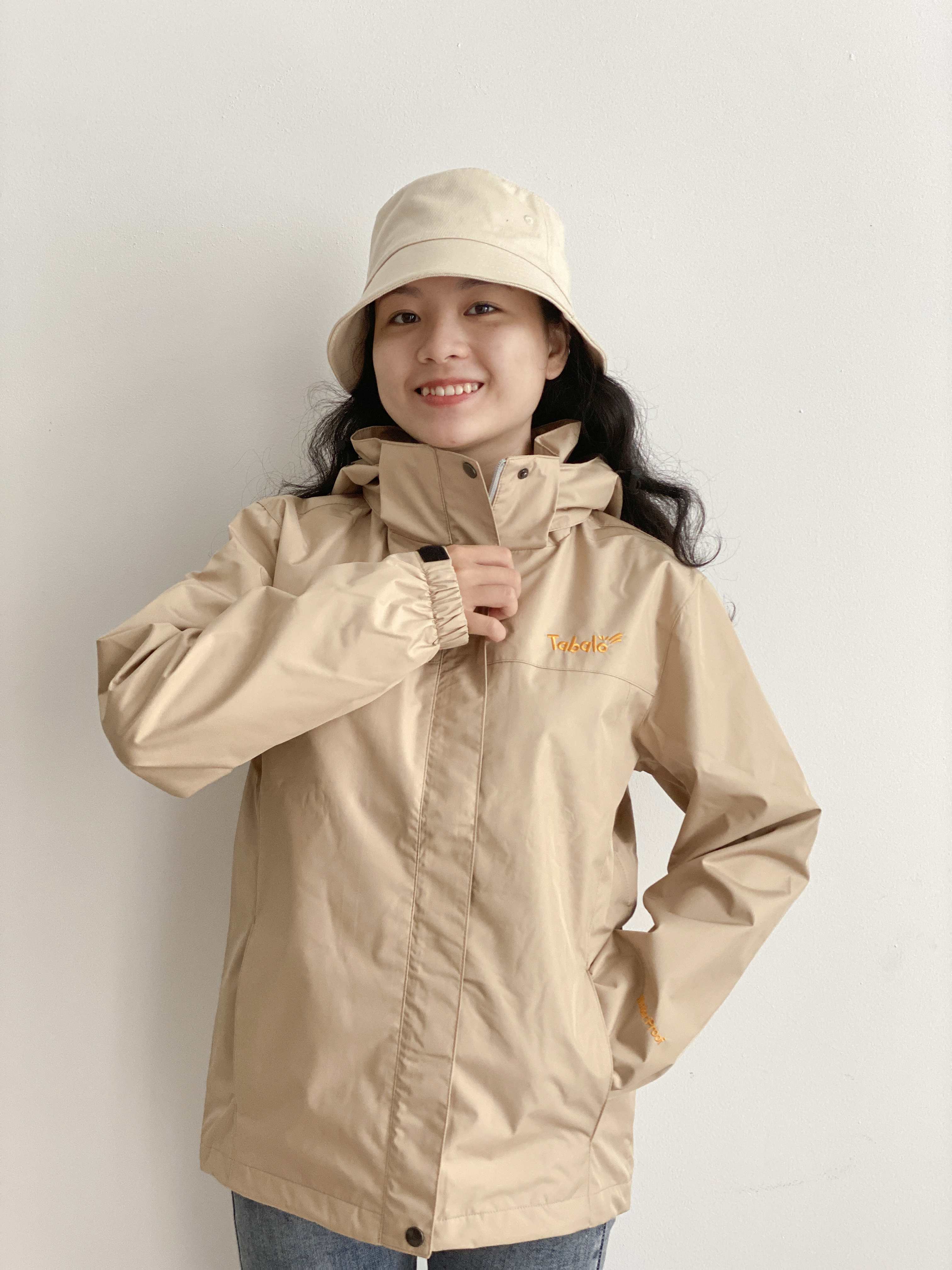 [BEST JACKET] - Áo 2 Lớp M'S Resolve Tabalo Jacket Chống Nước, Áo Khoác Cản Gió Cực Tốt - 1 Đổi 1 Trong 7 Ngày