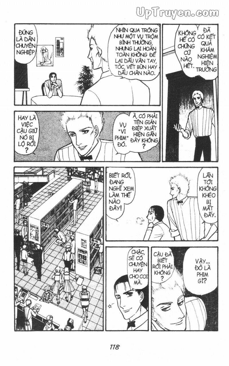 câu lạc bộ con nhà giàu chapter 1 119