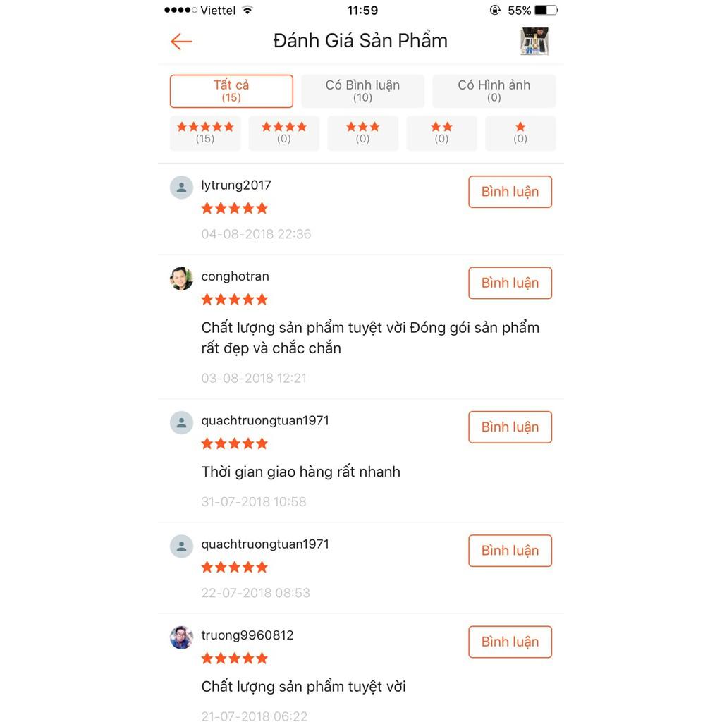 Tông đơ cắt tóc 2 pin chuyên nghiệp M6