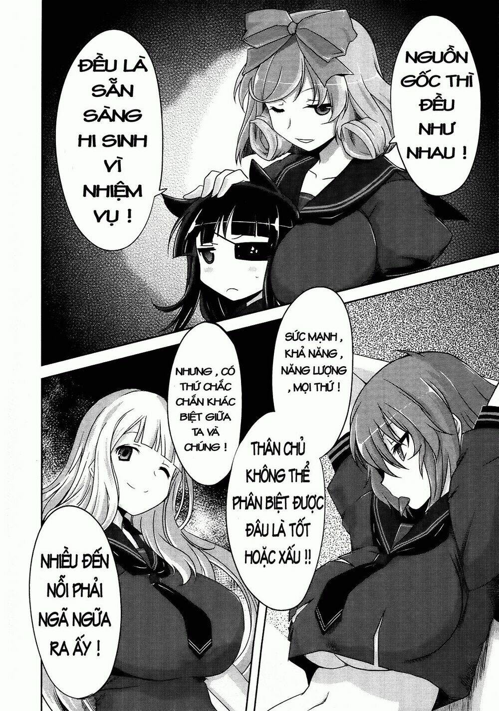 senran kagura - guren no hebi chapter 2 15