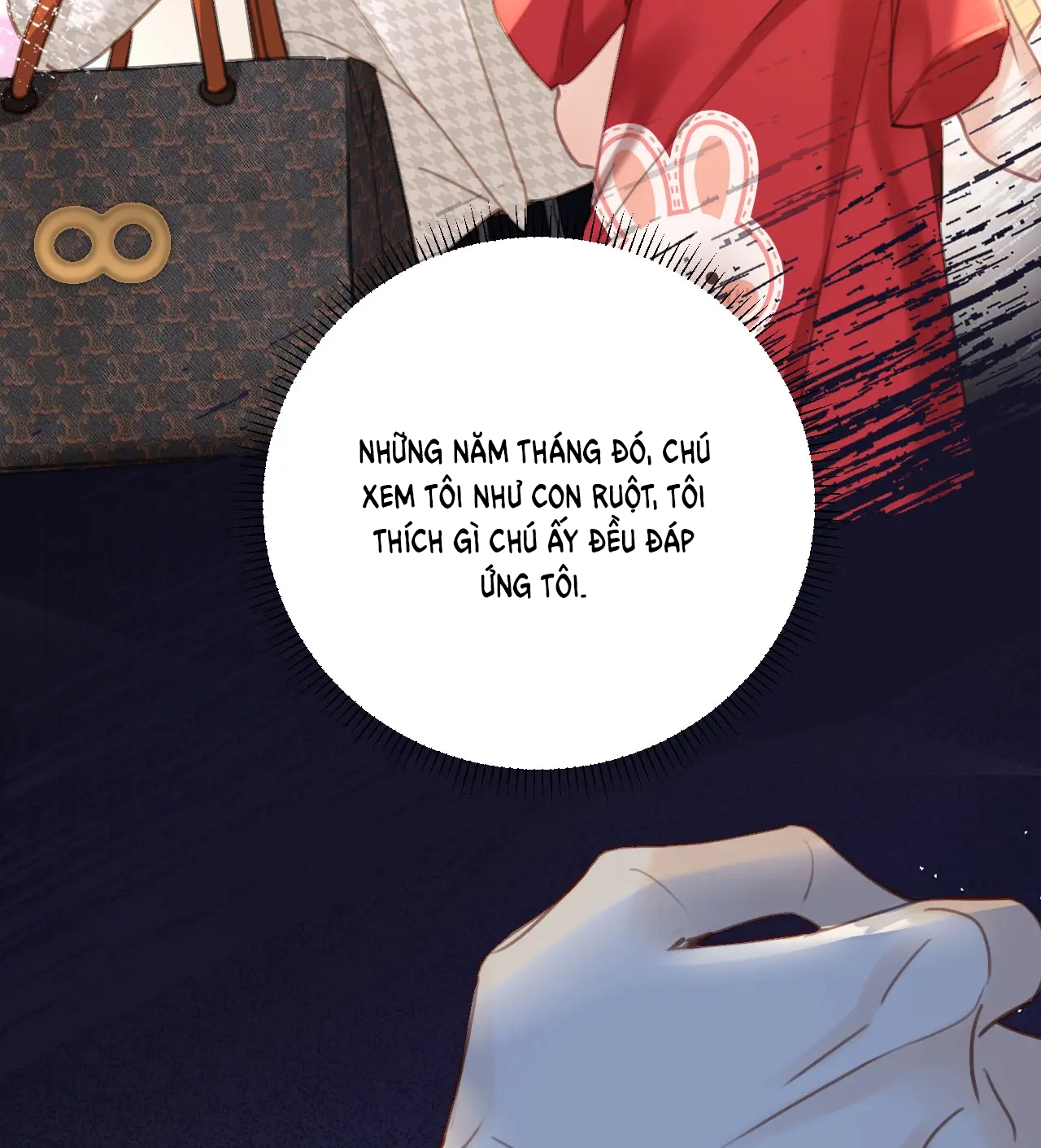 ngày mai cũng thích anh chapter 8 33