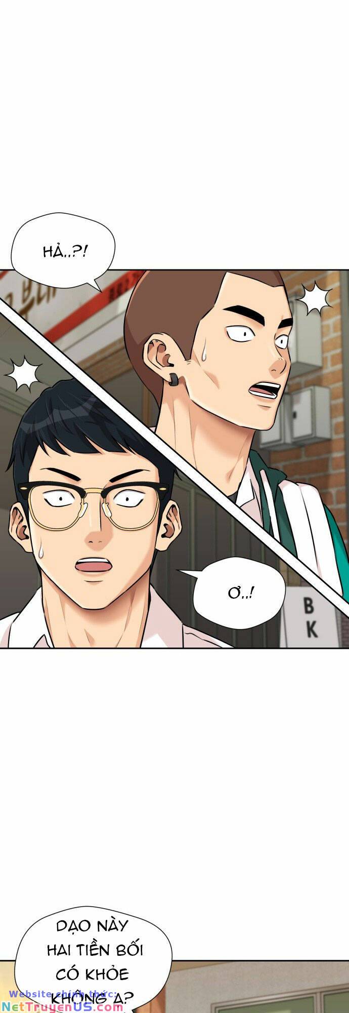 gương mặt thiên tài chapter 99 26