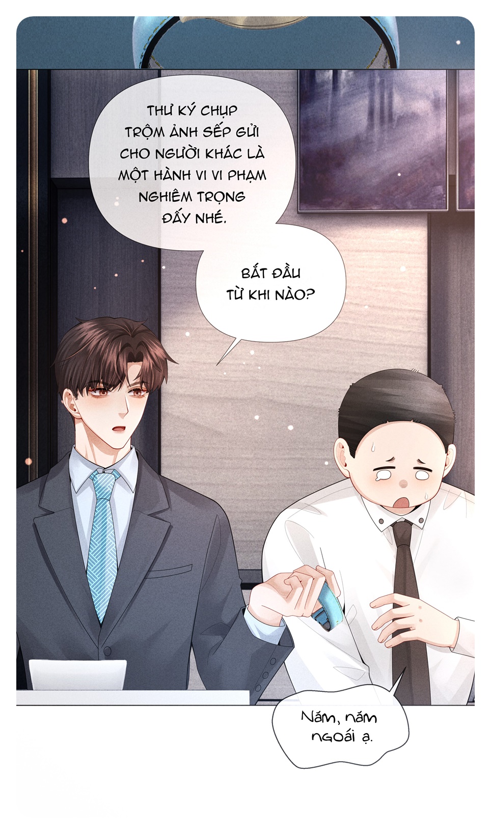 dior tiên sinh chapter 69 13