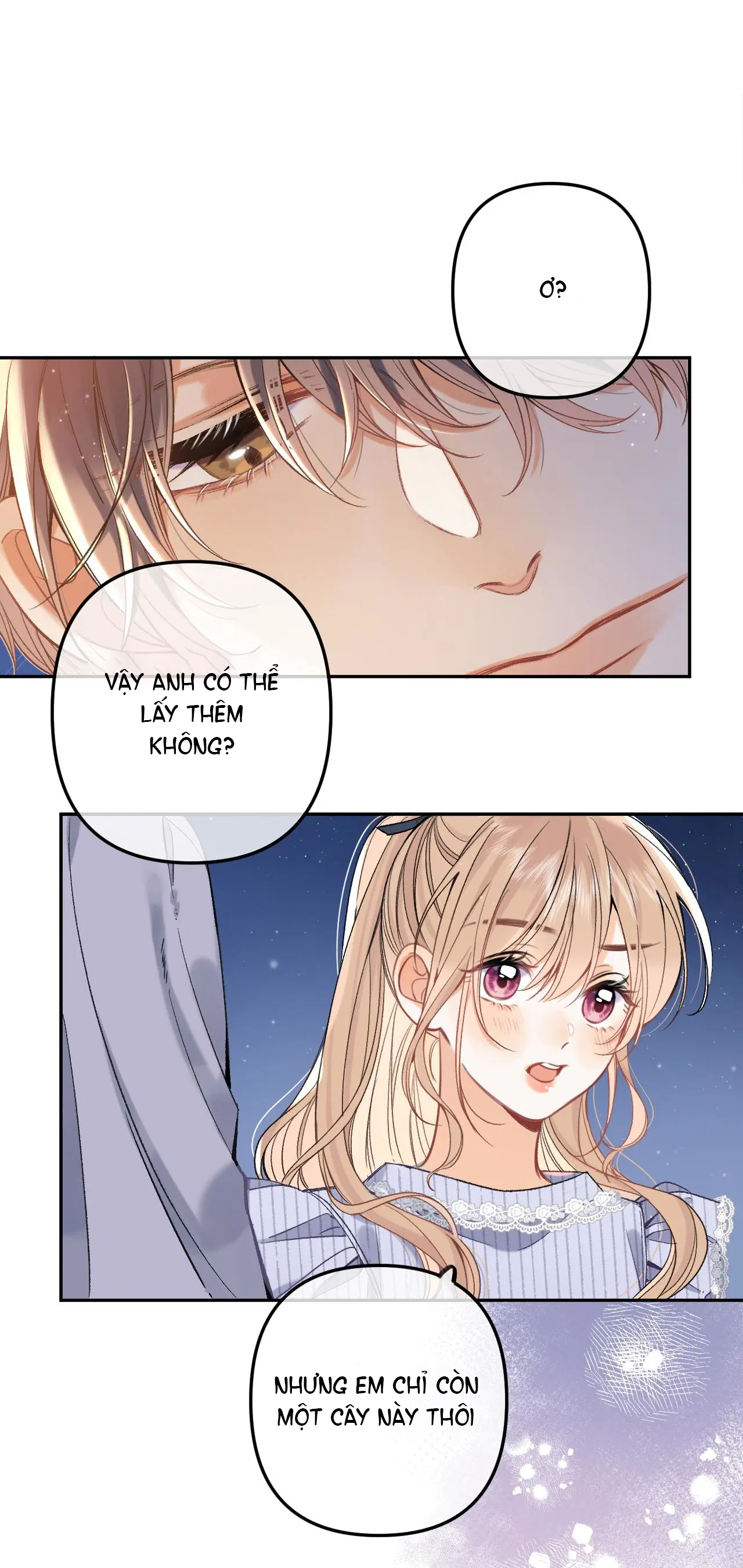 vụng trộm không thể giấu - mối tình thầm kín chapter 84.1 4