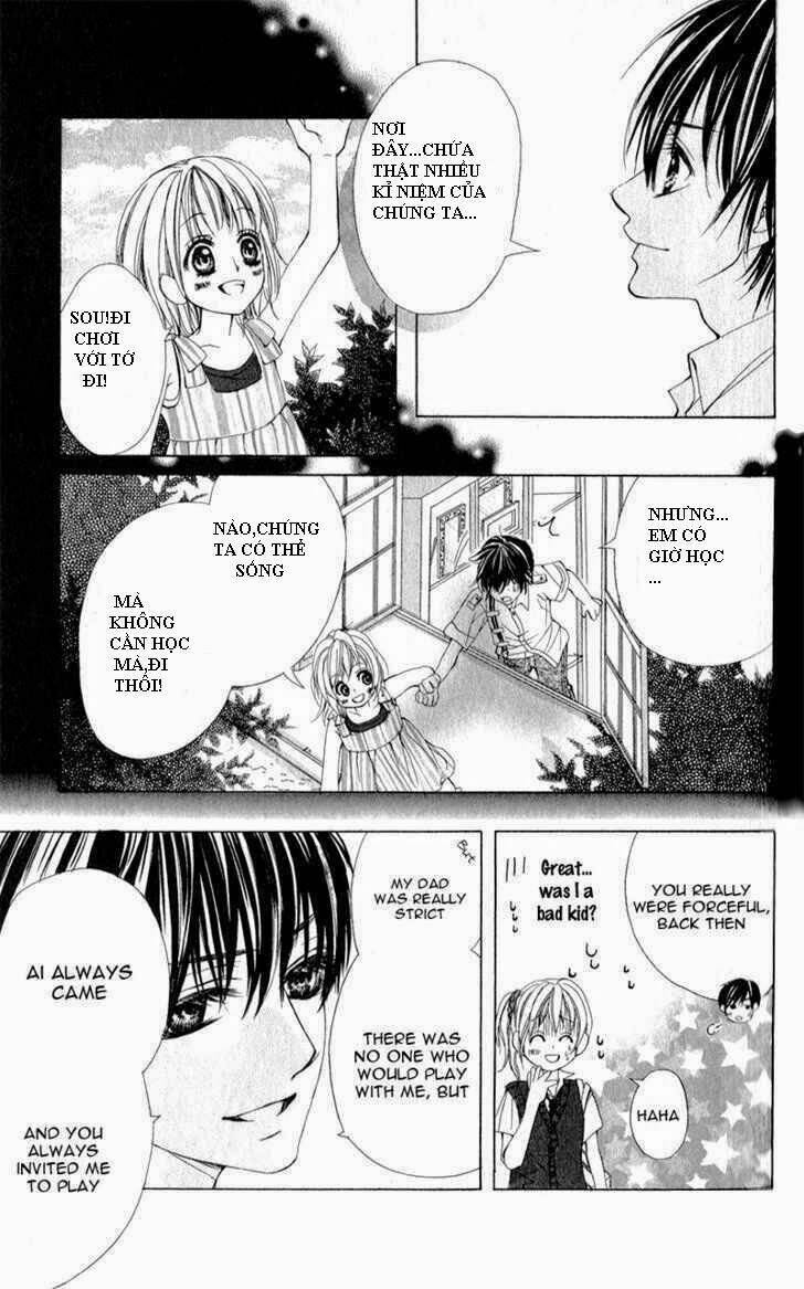 kareshi toshishitakei chapter 2 26