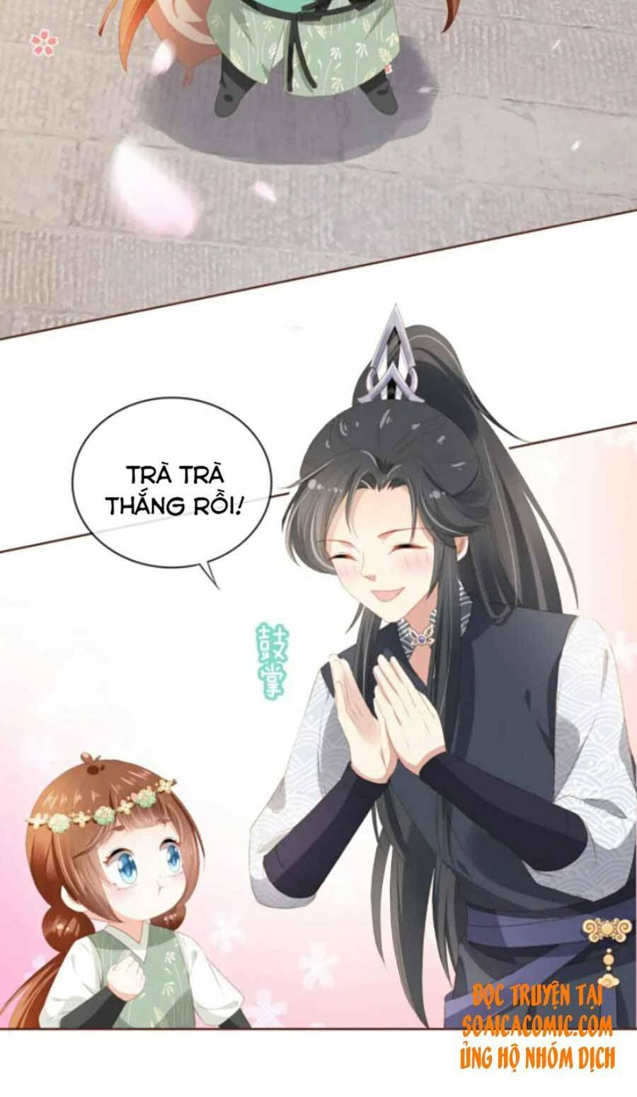 nhặt được bảo bối manh manh chapter 53 10