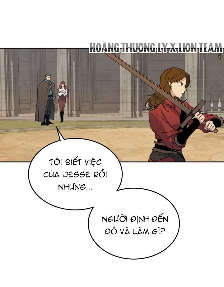 [18+] người đẹp và quái vật chapter 52 10