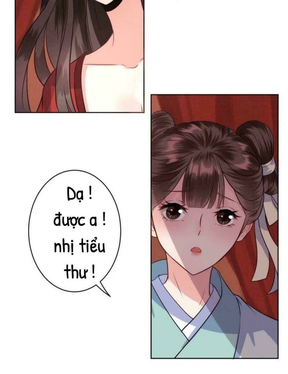 theo đuổi hoàng tử quá khó a~ chapter 25 29