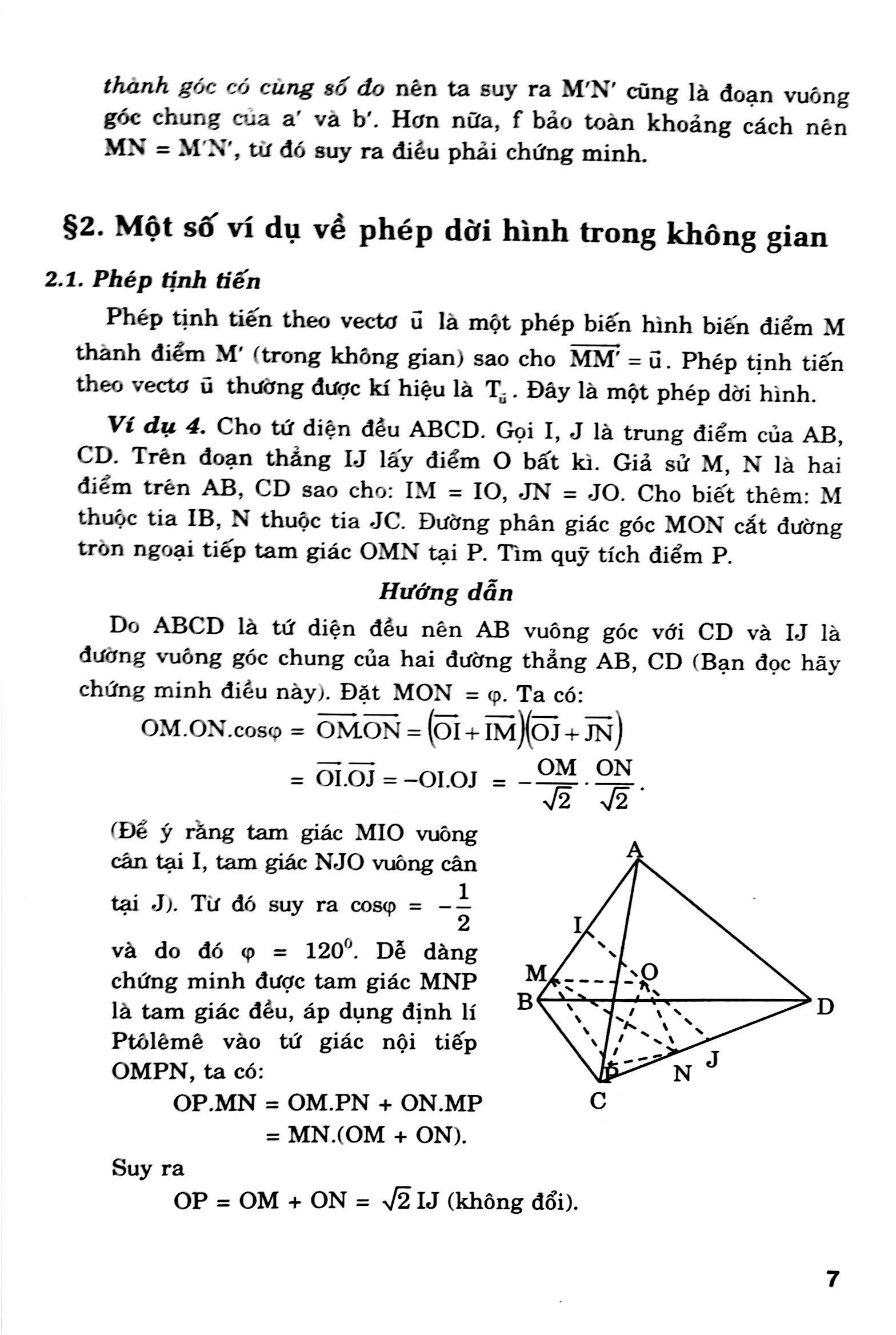 Phương Pháp Giải Toán Tự Luận Và Trắc Nghiệm Hình Học Lớp 12