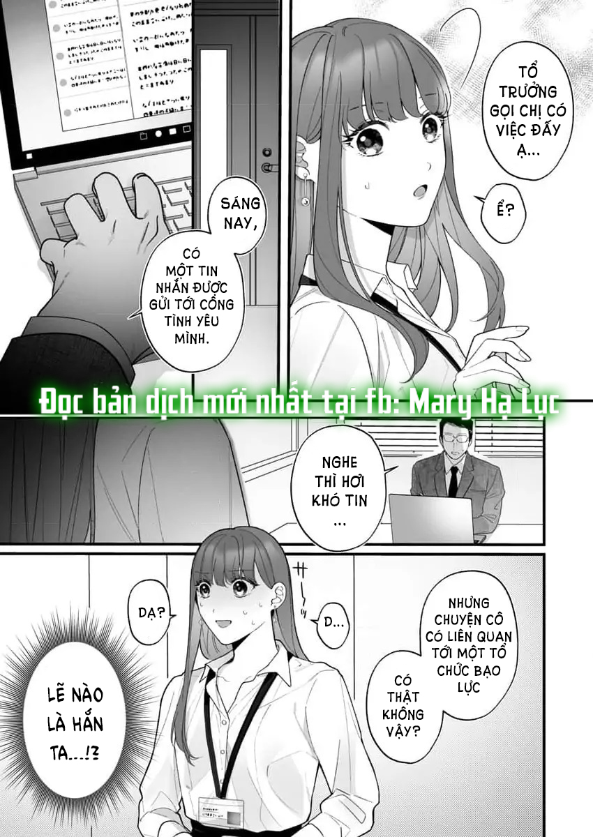 [18+] chàng yakuza máu s biến thái và hợp đồng tình yêu chapter 2.2 12