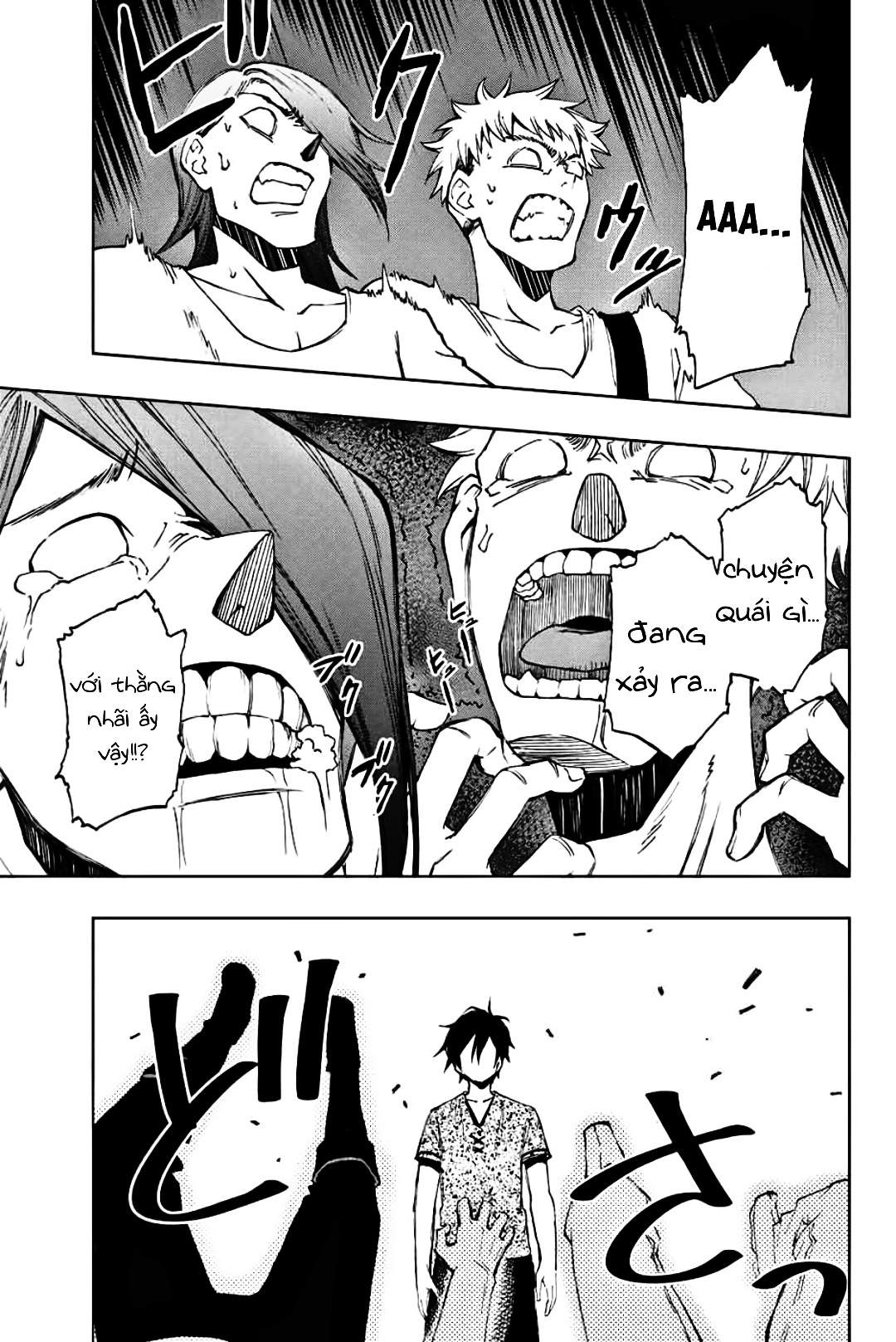 rettou hito no maken tsukai: sukiruboudo wo kushi shite saikyou ni itaru chapter 12 14