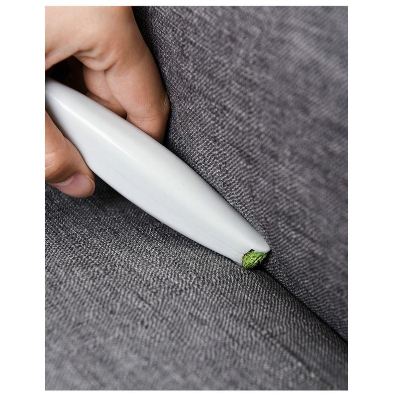 Fur Cleaning Brushes Pet Hair Lint Remover Reusable Device Double-head Design Dust Brusher Clothes Sofa Cleaners easy to carry