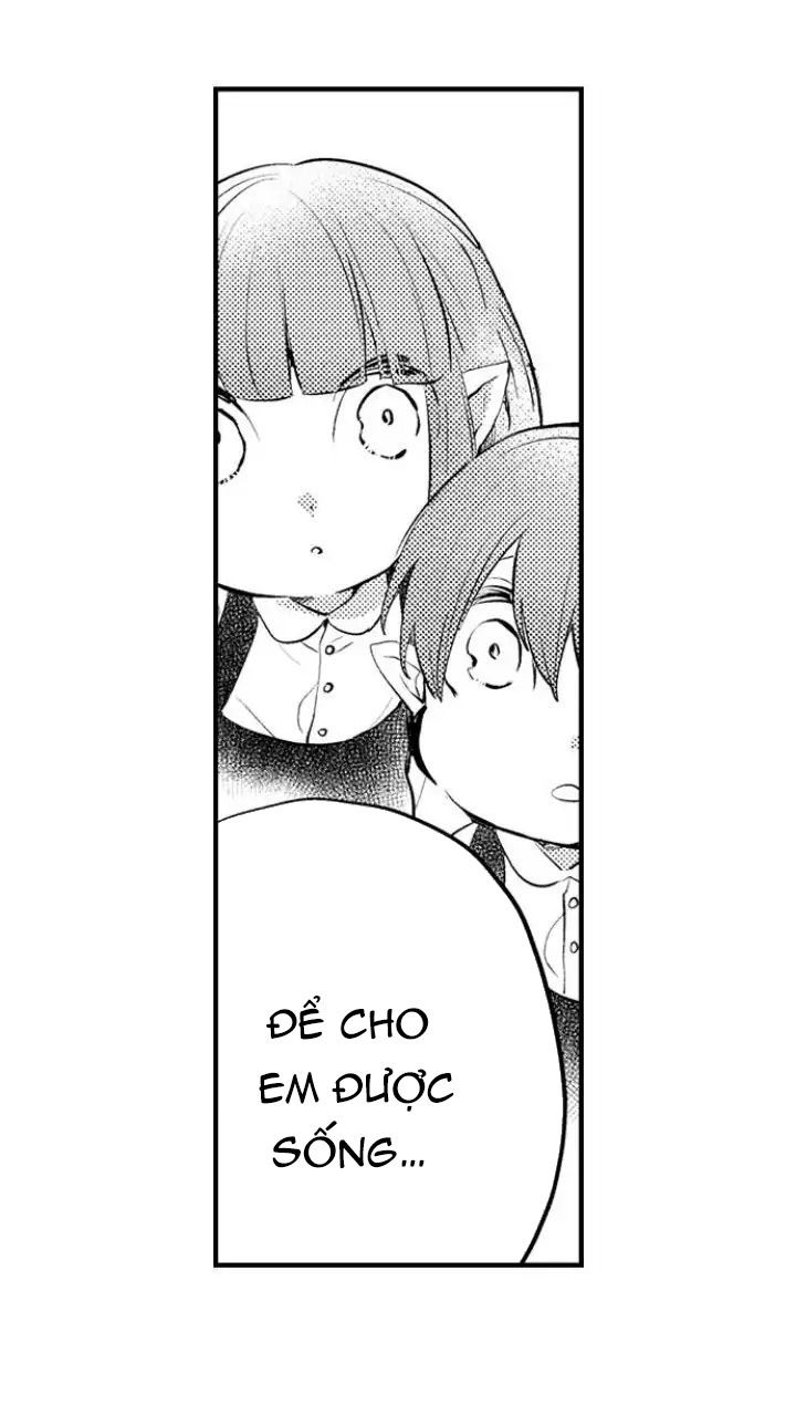 gần kề cái chết là lúc gào khóc tình yêu chapter 41.1 16