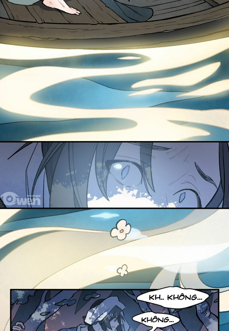 nơi mà ngôi sao băng rơi xuống, hãy đợi ở đó chapter 5 19