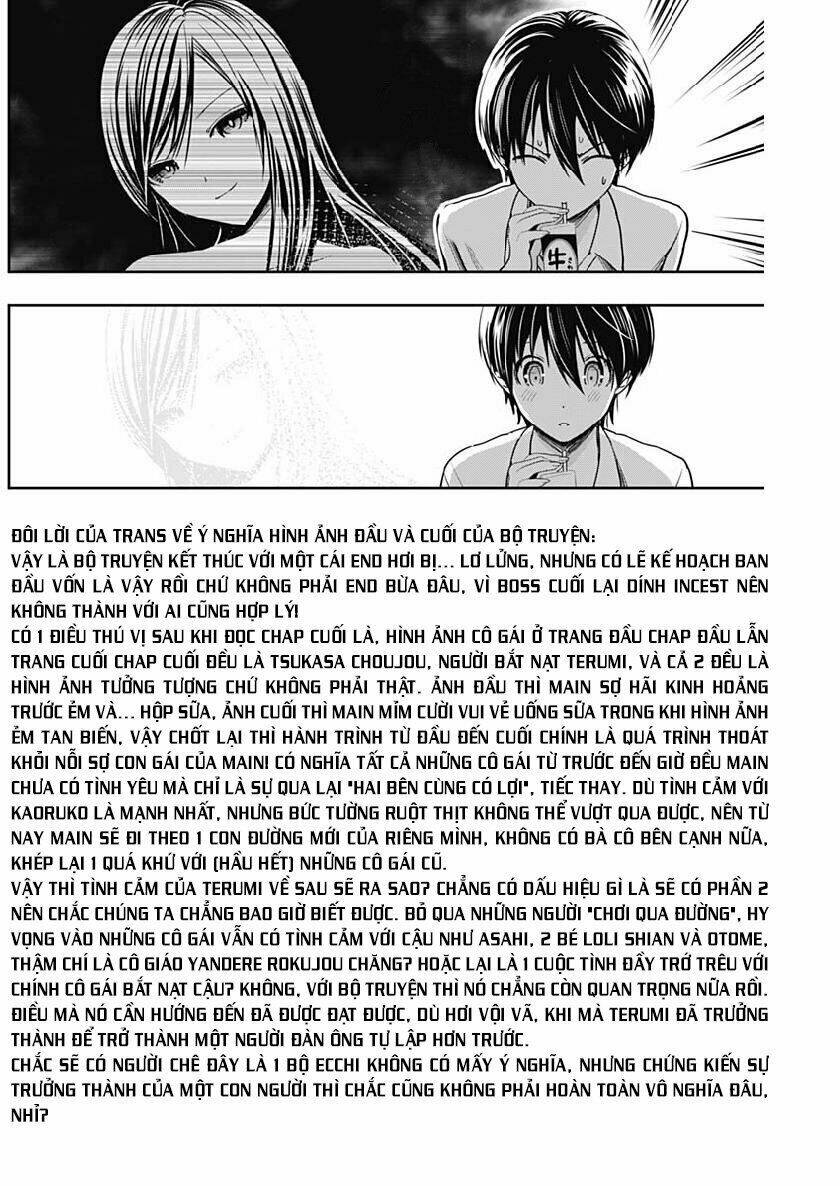 minamoto-kun monogatari chapter 358 10