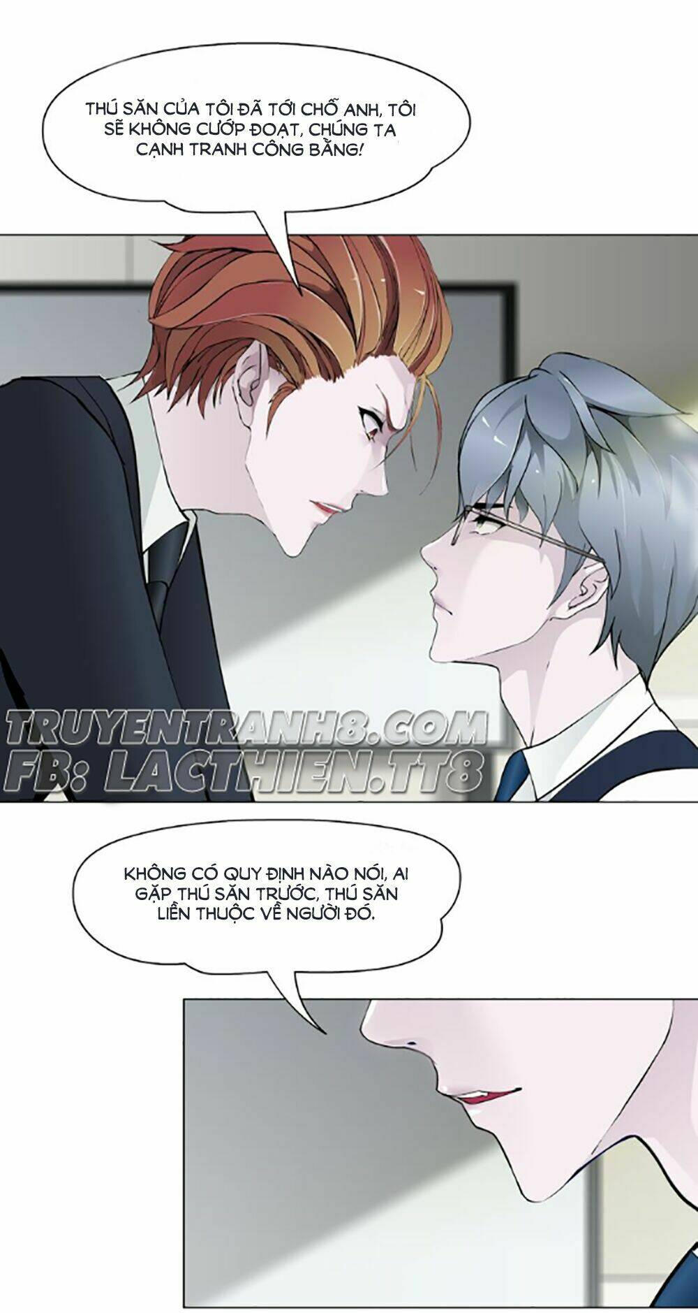 sổ tay mỹ nam giới x chapter 5 16