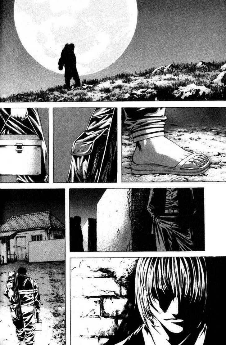 đảo địa ngục chapter 37 25