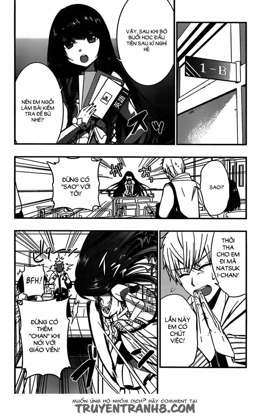 strike the blood chapter 13 7