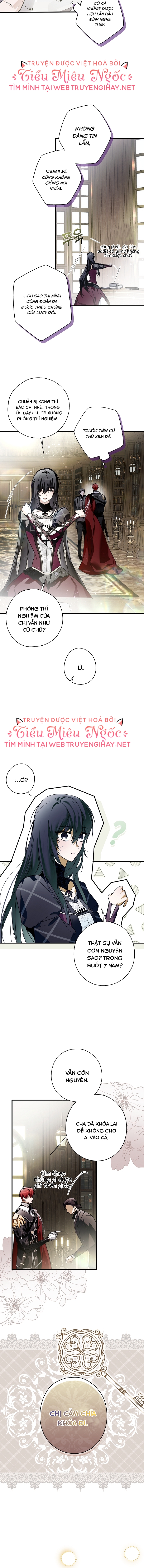 ai đó đang chiếm hữu cơ thể của tôi chapter 9 9