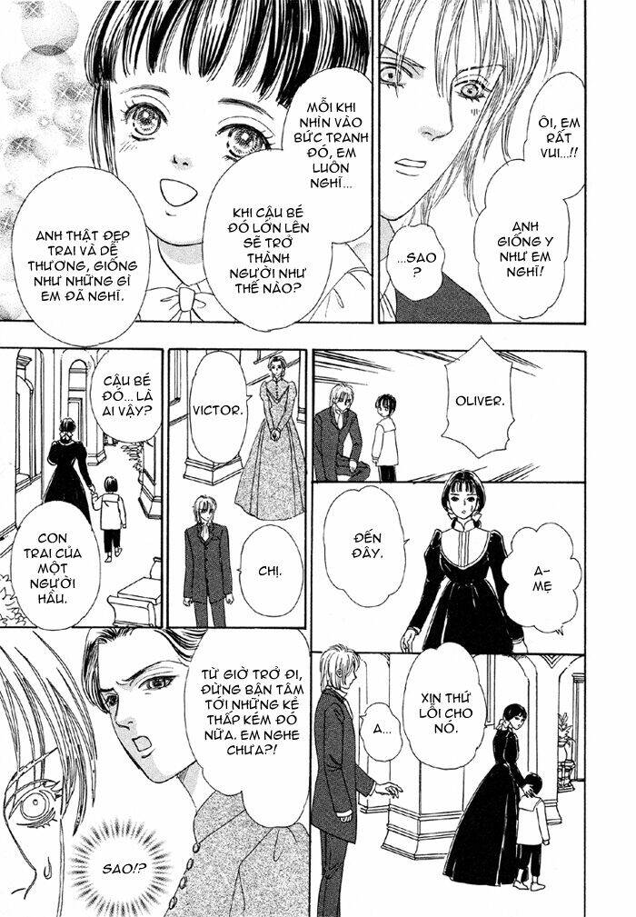 yoru no kakaku (night exile - đêm lưu đày) chapter 1 15