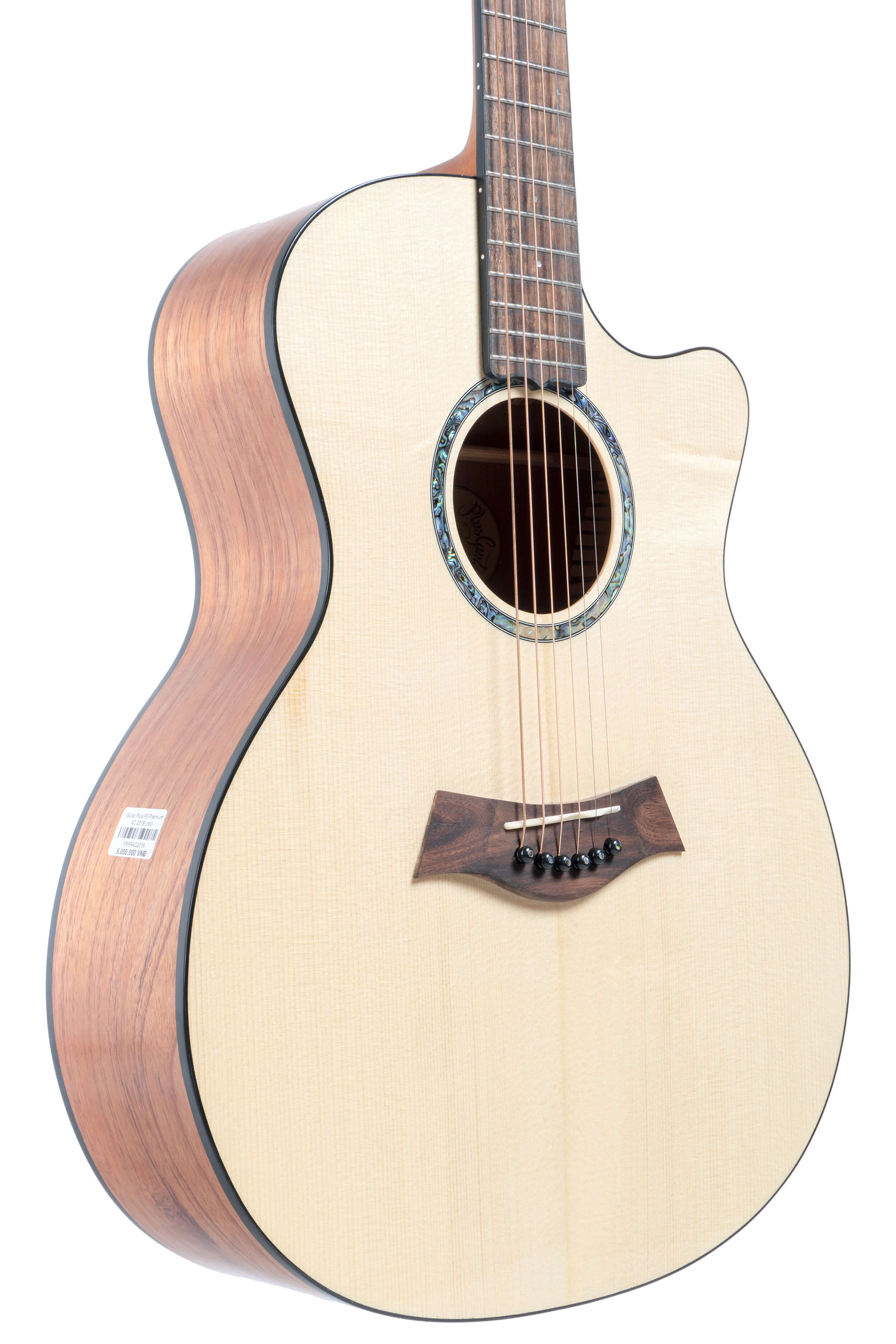 ĐÀN GUITAR ACOUSTIC GUITAR PLUS F5 PREMIUM AC