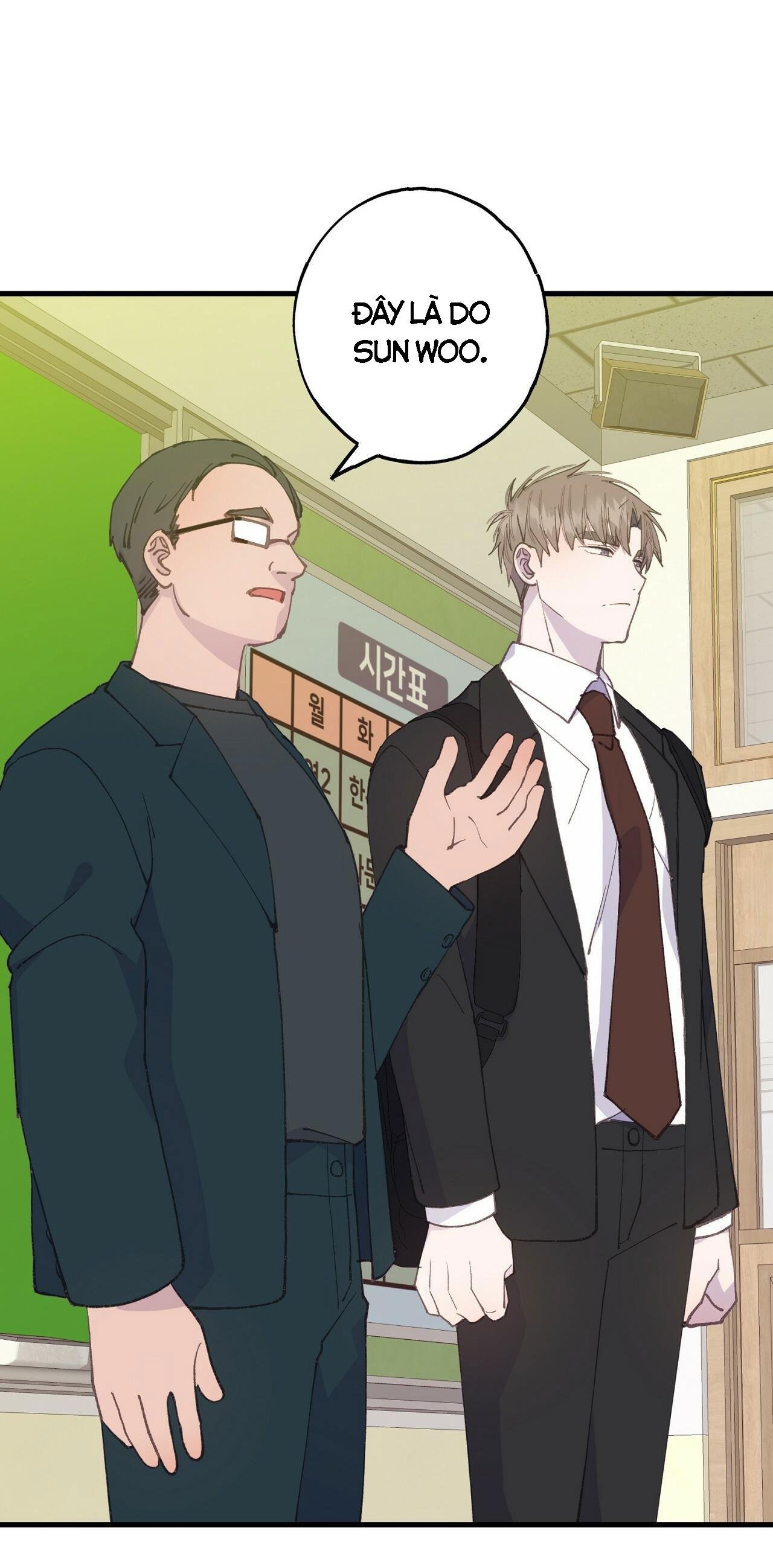 khi trò chơi hẹn hò kết thúc chapter 13 28