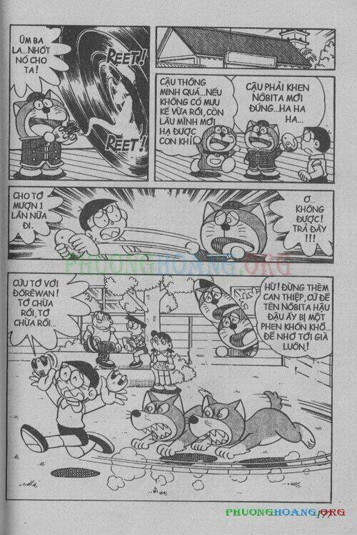 the doraemon special (đội quân doraemons đặc biệt+đội quân đôrêmon thêm) chapter 9 176