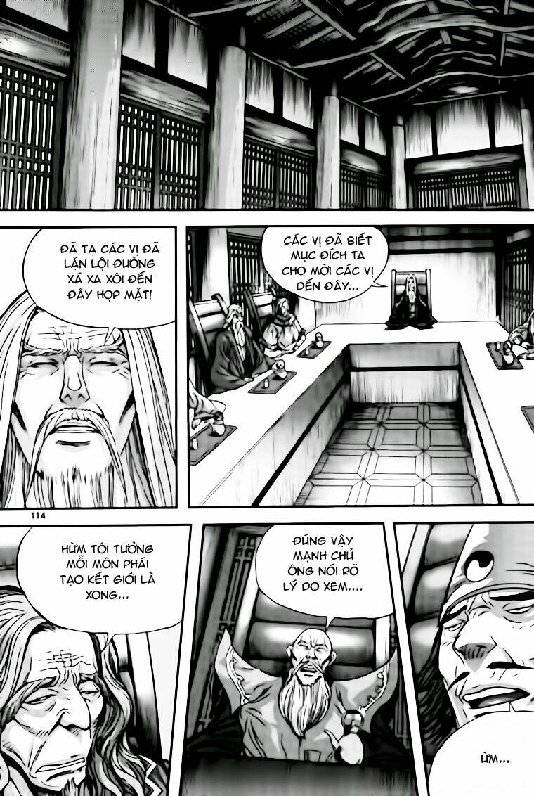 diêm đế ii chapter 40.4 17