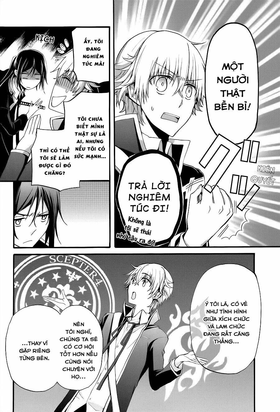 k - the first chapter 11 18