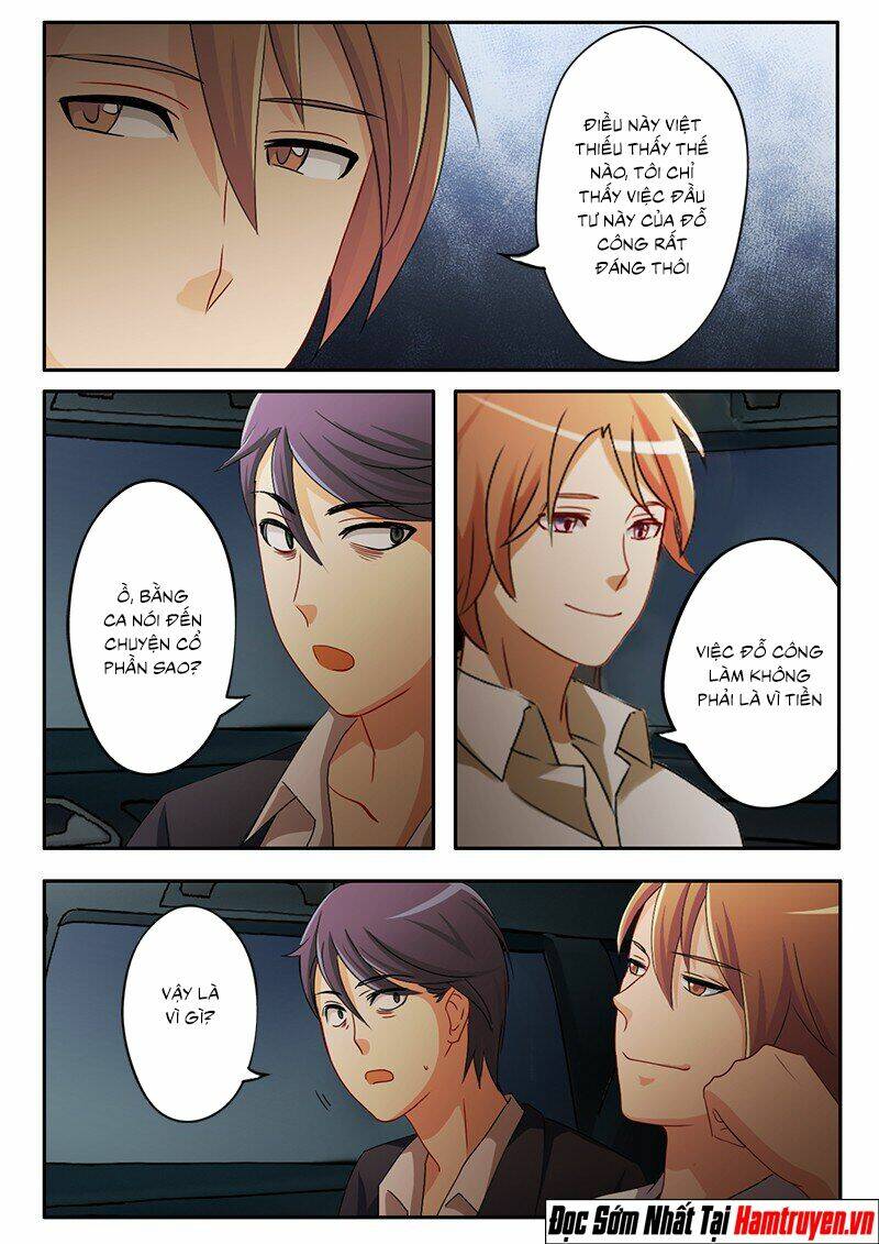 cực đạo thiên sứ chapter 31 8