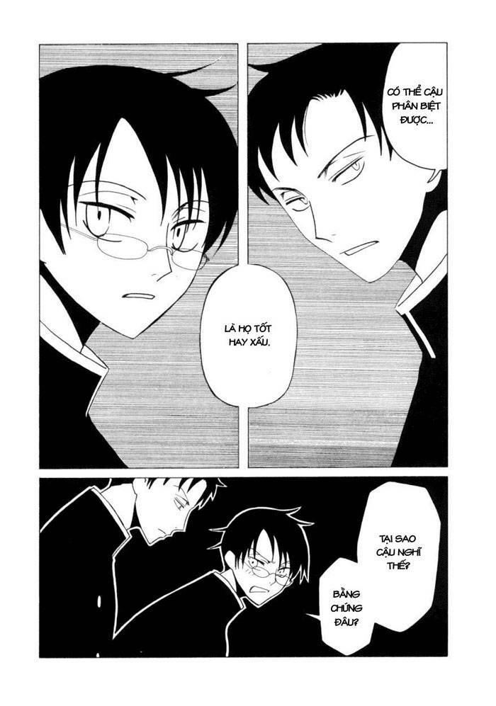 xxxholic - hành trình bí ẩn chapter 35 26
