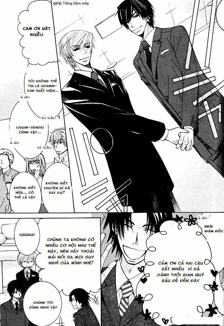 mối tình trong sáng chapter 30 7