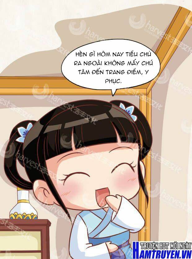 chân hoàn truyện chapter 22.2 2