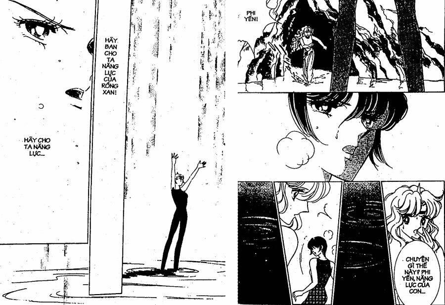 dấu phong ấn xanh chapter 14 12