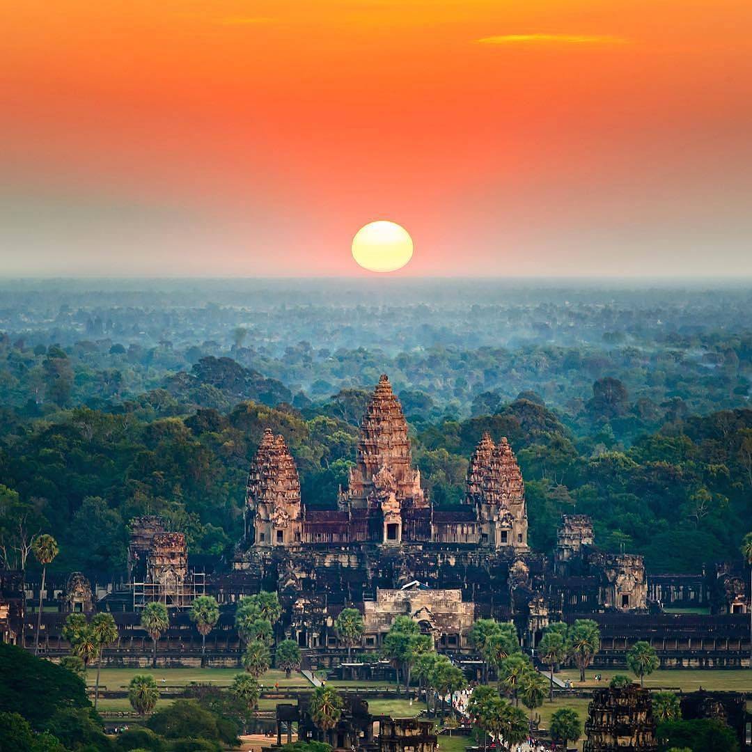 Tour Campuchia 4N3Đ: Siem Reap - PhnomPenh, Thứ 5 Hàng Tuần