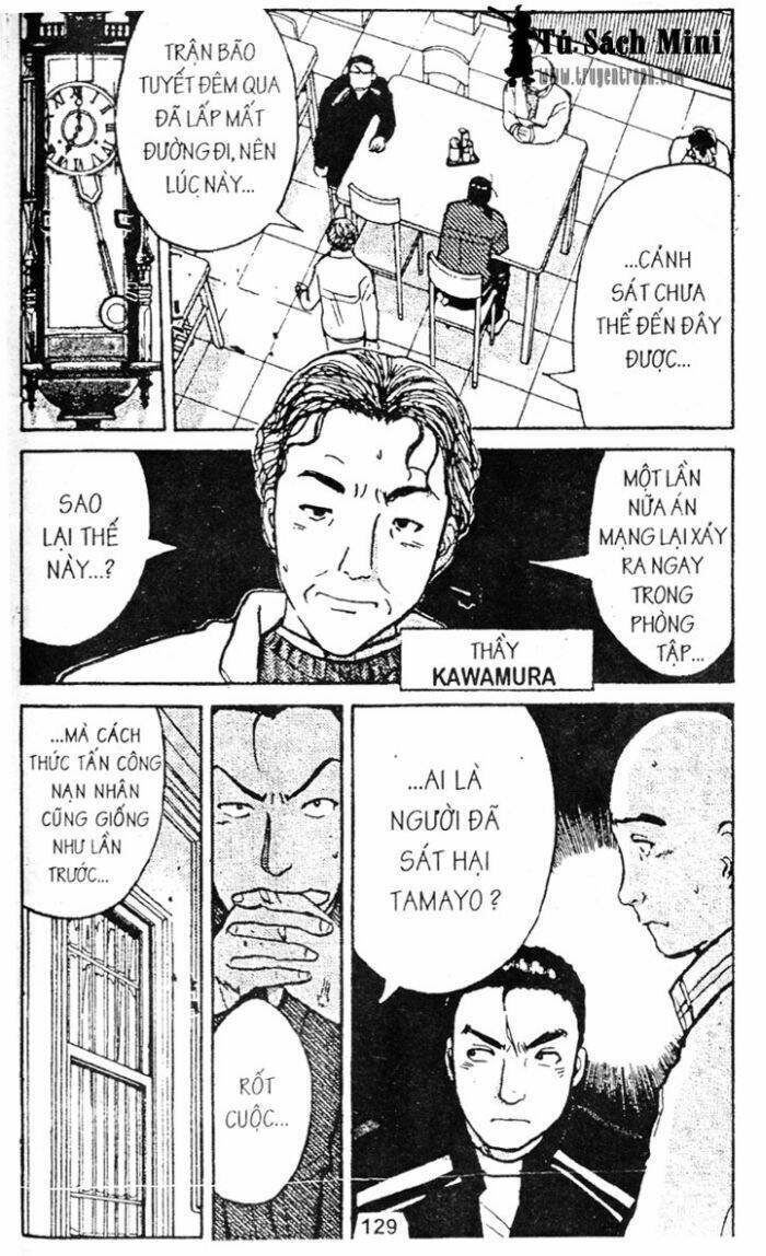 thám tử kindaichi (bản đẹp) chapter 56 2