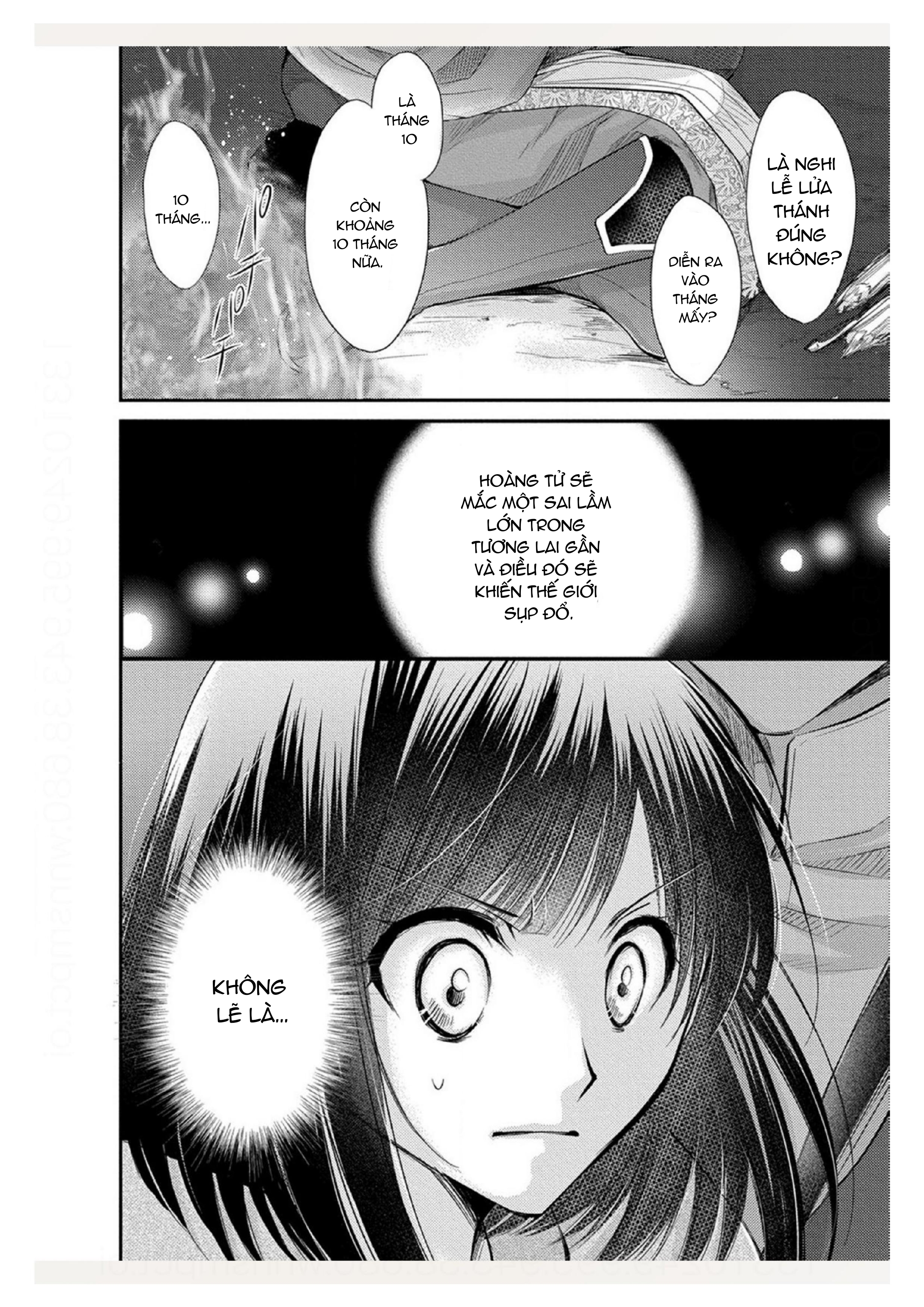 pháp sư bạo dâm vô song và bản hợp đồng độc quyền của tôi chapter 15.2 11