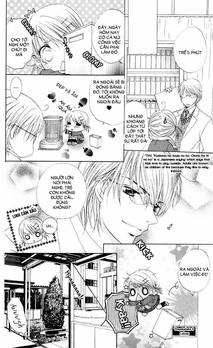 akuma na kuchibiru chapter 2 5