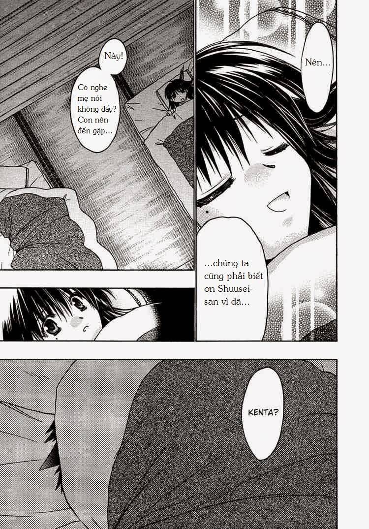 little vampire chapter 29 35