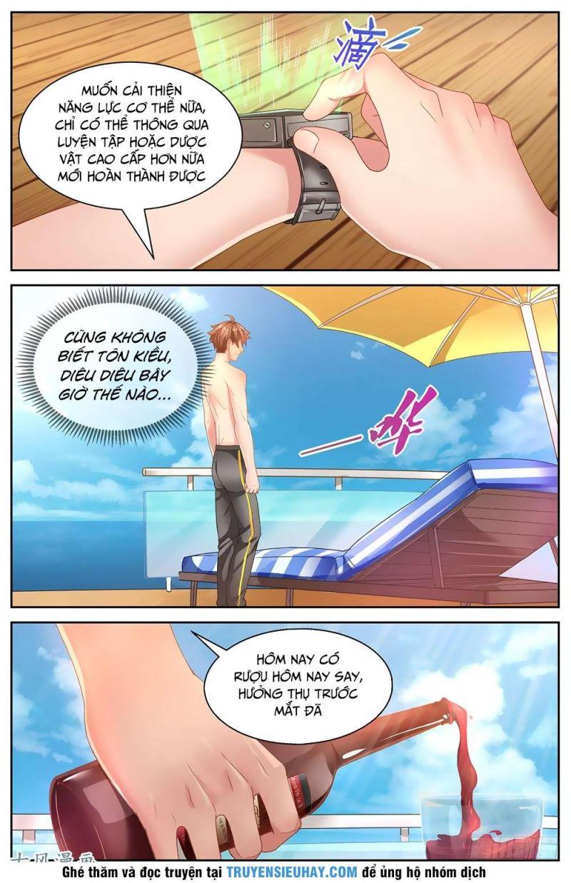 Ta Có Phòng Riêng Thời Tận Thế chapter 24.5 3