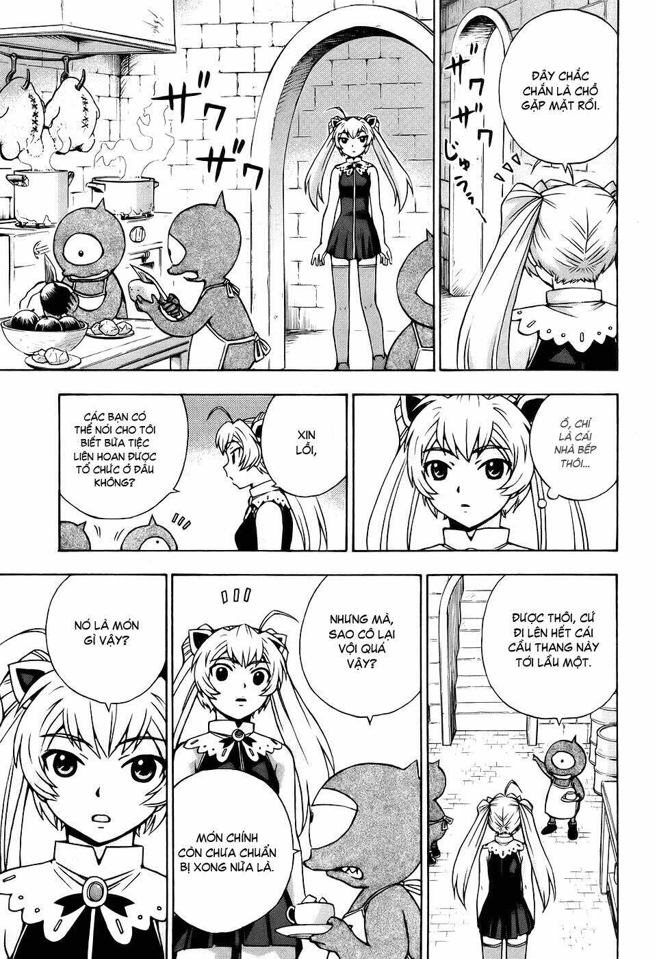 magikano chapter 25 36