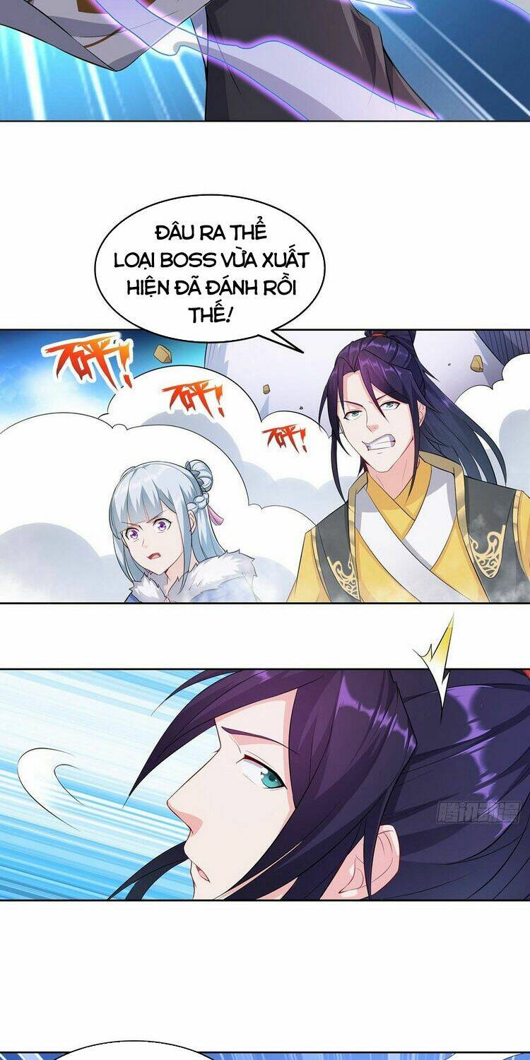 người ở rể bị ép thành phản diện ngoại truyện chapter 16 2